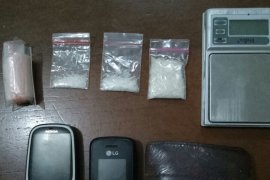 Polres Sumenep Tangkap Dua Pengedar Sabu-Sabu