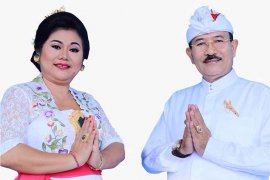 Bupati Karangasem ajak jaga kekhidmatan Nyepi Tahun Baru Saka 1940