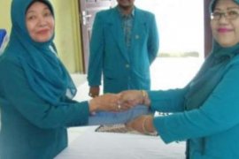 Ketua TP-PKK Kampar Kembali Lantik Ketua PKK Kecamatan