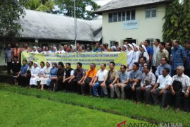 Deklarasi Pilkada damai Keuskupan Agung Pontianak