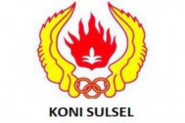 KONI sulsel putuskan undur pelaksanaan Porda Pinrang