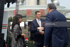 50 Ribu Pengunjung "Inaweek" Target KJRI Shanghai