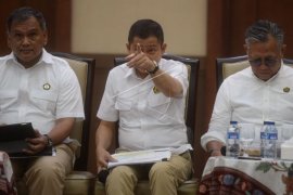 Menteri ESDM targetkan divestasi saham Freeport selesai April 2018