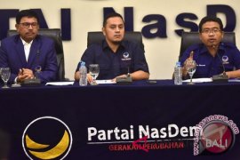 Partai NasDem beri kebebasan Jokowi pilih pendamping