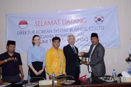 Investor Korsel kembali kunjungi Lombok Utara
