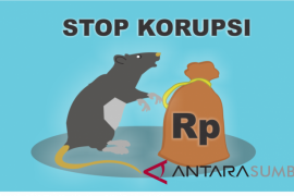 Kerugian akibat korupsi di Aceh setara 4.984 unit rumah duafa