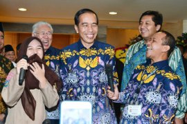 Masakan Padang Menu Favorit Jokowi