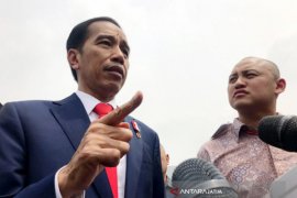 Sirkuit Sentul untuk Persiapan MotoGP 2021 Dijajal Jokowi (Video)