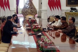 Presiden Jokowi dan Sekjen ASEAN Bahas Gedung Baru (Video)