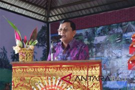 Wabup Buleleng apresiasi bina keluarga balita-remaja di Desa Mayong