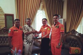 Kepala Kantor SAR Pontianak kunker ke Ketapang
