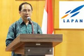 LAPAN pantau jatuhnya stasiun luar angkasa Tiangong-1