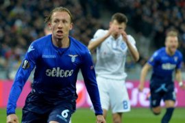 Junior Moraes Berhasil Samakan Kedudukan Saat Hadapi Lazio