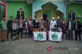 Mahasiswa laksanakan Gerakan Subuh Jamaah Nasional