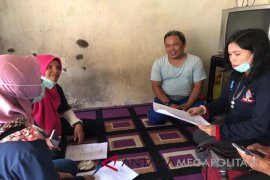 Dinkes kampanyekan penggunaan masker cegah penularan TBC