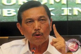 Luhut: Pertemuan IMF Kenalkan Indonesia Di Internasional