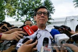 Yasona Nyatakan UU tak Memungkinkan Tahanan Rumah Abu Baasyir (Video)