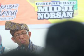 Masyarakat Ketapang harap Sutarmidji-Norsan bangun jembatan gantung