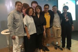 Komika Ernest Prakasa diberi kepercayaan sutradarai "Milly &amp; Mamet"