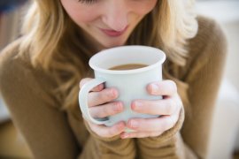 Dianjurkan minum kopi tiga cangkir sehari