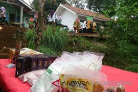 15 kabupaten belajar pembuatan mocaf di Bogor