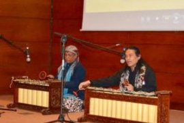 Seni Macapat Hipnotis Masyarakat Maroko&nbsp;