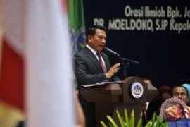 Moeldoko: Demokrasi Indonesia dikagumi dunia