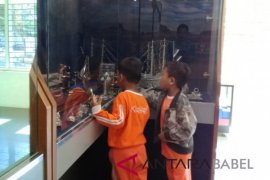 Museum Timah Indonesia tambah galeri produk UMKM