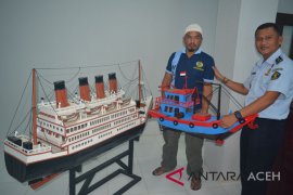 Napi Lapas Blangpidie dilatih keterampilan