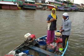 Mesin sering macet, nelayan Pati enggan gunakan gas