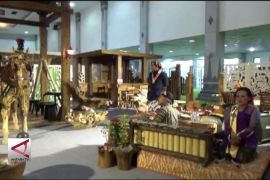 Mendorong promosi dan kreativitas furnitur Indonesia