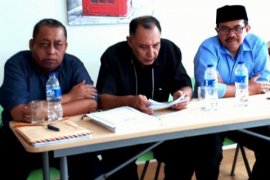 Balon independen Kota Bandung kasasi ke MA