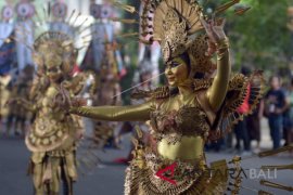 Gubernur Pastika: teruskan "Bali Mandara Nawanatya"