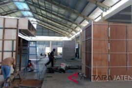Pedagang Pasar Piji Kudus diminta bangun kios sendiri