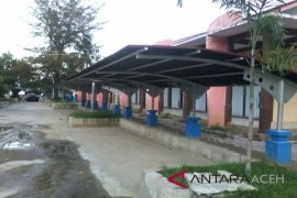 LSM: penataan lingkungan pasar modern Tapaktuan mengecewakan