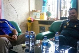 Pascapemeriksaan oleh Polair, KSOP Bengkalis Imbau Agen Kapal Lengkapi Dokumen dulu