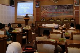 Modin dilatih pemulasaraan jenazah Odha