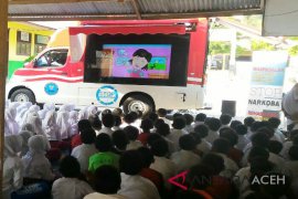 Lanal-BNNK Lhokseumawe sosialisasi bahaya narkoba bagi prajurit