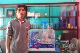 Perajin pewter di Pangkalpinang "kebanjiran" permintaan