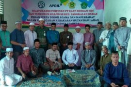 Peran Serta Tokoh Agama Dalam Upaya Pencegahan Kebakaran Hutan dan Lahan