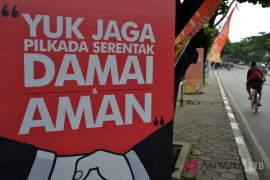 Bakesbangpoldagri NTB selenggarakan lomba kreativitas pemilukada 2018