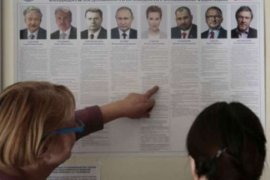 Pilpres Langsung Rusia Dimulai, Putin Maju Sebagai Calon Independen