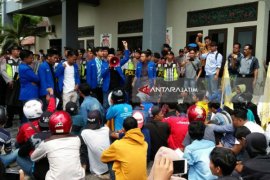 Aktivis PMII Sumenep Tolak Revisi UU MD3