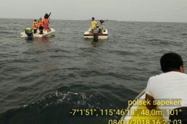 12 Penumpang Perahu Terbalik Belum Ditemukan