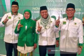 Kata Rommy PPP Turunkan "Full Team" Menangkan Khofifah-Emil