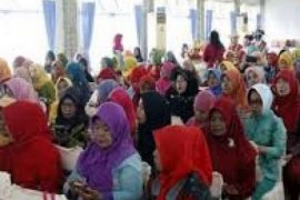 PT TPP Motivasi 300 Guru di Inhu Agar Ceria, Inovatif, dan Aktif