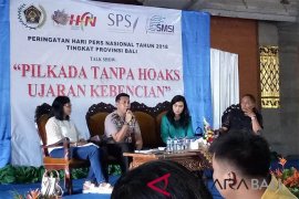 Polda Bali: Pulau Dewata tidak rawan hoaks