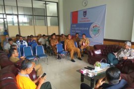 Demi jalankan misi kamanusian, Tagana Sleman iuran pengadaan motor