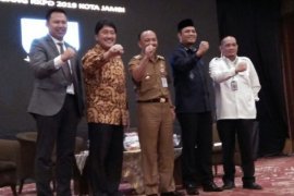 Pemkot Jambi sukses gelar Musrenbang RKPD 2019 (video)