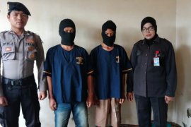 Polres Agam Tangkap Dua Bandar Togel